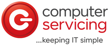 Computer Servicing. Keeping IT simple.